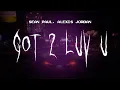 Download Lagu sean paul, alexis jordan - got 2 luv u [ sped up ] lyrics