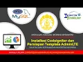 Sesi 1 Installasi Codeigniter dan Persiapan Template AdminLTE