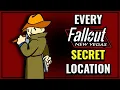Every Hidden and Unmarked Location in Fallout New Vegas