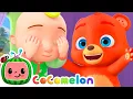 Download Lagu Accidents Happen in Blue 🐵 | JJ’s Animal Time | CoComelon Nursery Rhymes