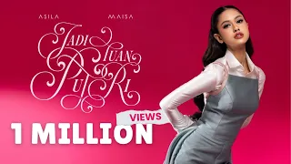 jadi tuan putri asila maisa official music video 