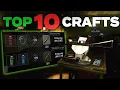 workbench s BEST crafts explained - Escape From Tarkov Hideout Guide