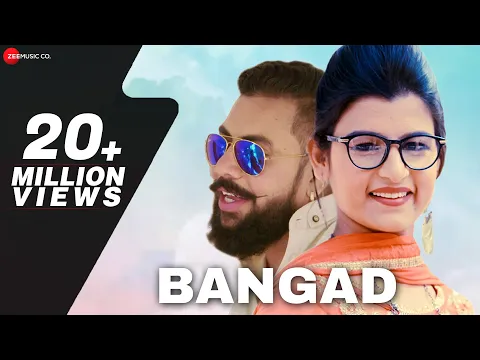 Download MP3 बांगड़ Bangad - Music Video | Raja Gujjar, Aarju Dhillon | AK Jatti, Devender Foji |New Haryanvi Song