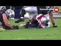 Tashawn Bower Las Vegas Raiders Highlights | 2022 Preseason vs New England Patriots