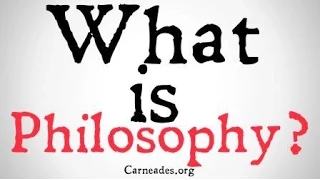 What is Philosophy Philosophical Definitions