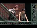 Carrying the Banner - Newsies - Good Morning America