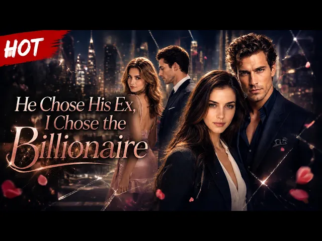 She Chose My Ex I Married the Billionaire