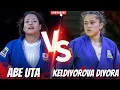 Download Lagu Keldiyorova vs Abe : The Battle for Judo Supremacy!