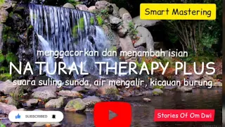 smart mastering natural therapy plus menggacorkan menambah isian burung storiesofomdwi536