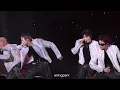 260918 NCT127 'NEO CITY : SEOUL- THE REDLINE-Walk