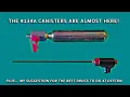 The r134a Canisters are Almost Here Plus My Suggestion for the Best Drugs to Do at DEFCON