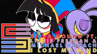 silva hound ft lizzie freeman u0026 michael kovach i lost my mind official lyric video 