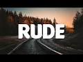 Download Lagu Rude - Magic! (Lyrics Mix) The Chainsmokers, Bruno Mars, Nicki Minaj,...