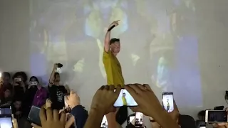 Marwan Moussa El Bosla Da3et Darb1718 Concert Live لايف مروان موسى البوصلة ضاعت 