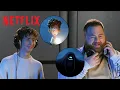 In The Booth with Jacob Tremblay and Paul Walter Hauser Orion and the Dark Netflix