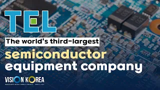 Download the world's third-largest semiconductor equipment company, Tokyo Electron Ltd. (TEL) MP3