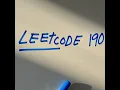 LEETCODE 190 Unlocking Memory Efficiency Mastering C Bit Manipulation with Reverse Bits Challenge