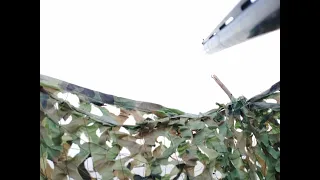 صوت حذاف والدجاج ماء 