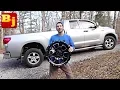 Your Wheel Guide - How To Measure Offset Bolt Pattern Size and Bore