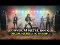 Download Lagu [Req] ingin memeluk dirimu - Dorman Manik - Bila malam ku peluk bayang dirimu | Cover AI metal rock