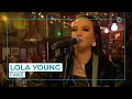 Download Lagu Lola Young - FAKE (Live at Ina's Nacht)