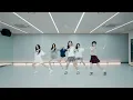 NMIXX(엔믹스) “Heavy Serenade” Stage Practice