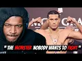 Nobody Wants This Smoke David Benavidez Reaction