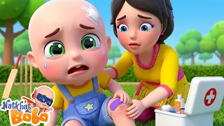 Munne Ko Chot Lagi | Meri Gaiya Aati hai | Ek Mota Hathi | Hindi Nursery Rhymes  & Kids Songs