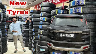 NEW TYRES OF ENDEAVOUR ?