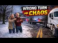 One Wrong Turn Turned Into Complete Chaos