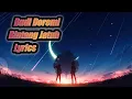 Download Lagu Budi Doremi ~ Bintang Jatuh ( Lyrics )