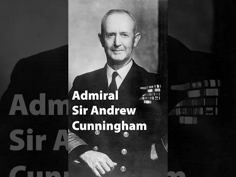 Britain’s Greatest WW2 Admiral #Ad