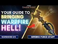 Download Lagu The ULTIMATE Inferno Force Staff Guide! | Weapon Review | Warhammer40k: DARKTIDE