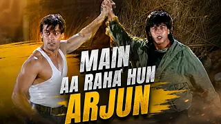 karan arjun 1995 shah rukh khan u0026 salman khans