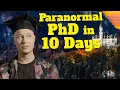 Download Lagu Getting a Ghost-Hunting Degree in 10 Days