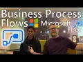 Microsoft Power Automate - Business Process Flows Introduction