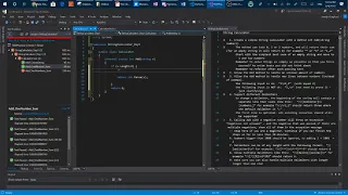 String Calculator Kata in C MSTest