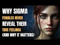Download Lagu Why Sigma Females Never Reveal Their True Feelings (And Why It Matters)