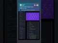 Infinite SVG Triangle Fusion Made Using HTML CSS JsFeed