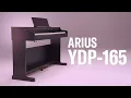 Download Lagu Yamaha Digital Piano ARIUS YDP-165 Overview