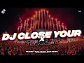 Download Lagu DJ CLOSE YOUR EYES X TELOLET // Slowed Reverb 🎧🤙