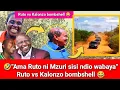 Lagu 🤣💥Ruto Amesema Kalonzo Hana Akili.\