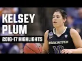 Kelsey Plum highlights NCAA tournament top plays