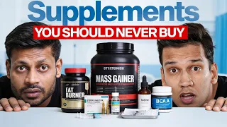We ranked 15 health supplements from WORST TO BEST | Food Pharmer & Trustified