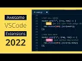 Best VS Code Extensions I Wish I Knew Before