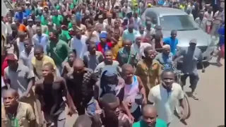 LEO ASUBUI LIVE Maandamano Kila Kona Hakuna Uchaguzi Gen Z Wameamua 