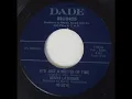 Benny Latimore - It's Just A Matter Of Time