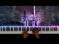 Download Lagu 【 君の名は。】: Kataware Doki | Your Name OST | Piano Cover