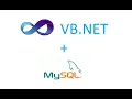 Basic VB NET to MySQL