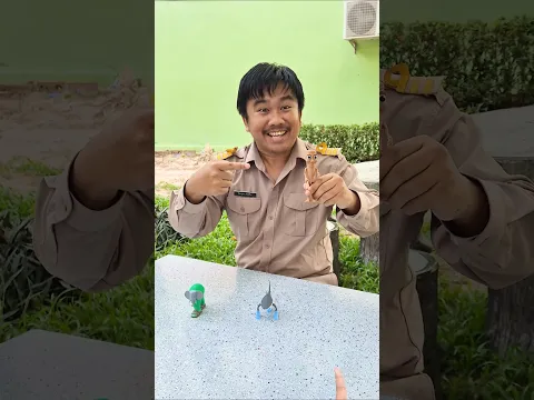 Video Thumbnail: Thung Thung Thung Sahur Classroom